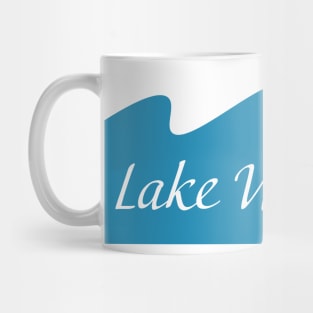 Lake Wawasee Mug